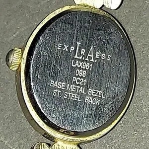 L.A. Express | Accessories | Vintage Womens La Express Cameo  display picture 1